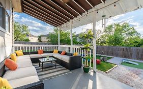 Luxury 6Br Home, Game Room By Lackland & Seaworld